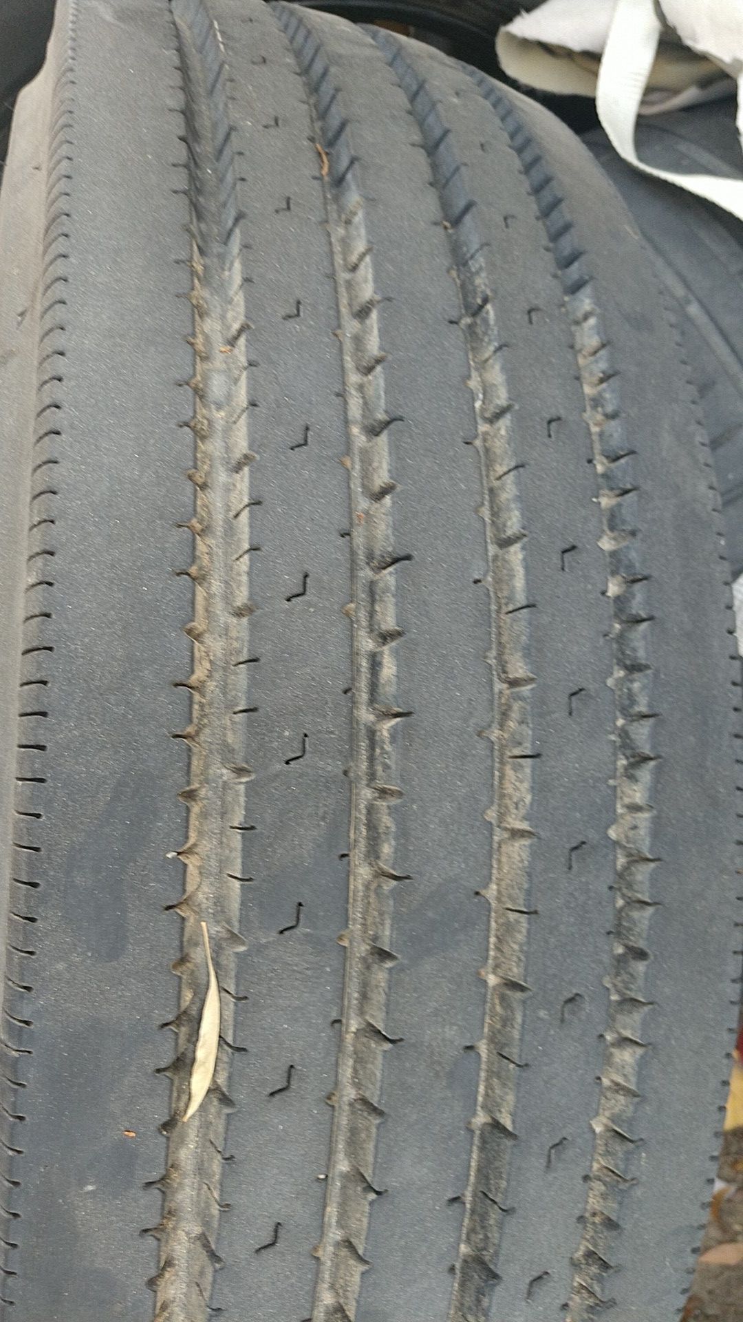 Truck RV Tire 245/70R/19.5 Bridgestone for Sale in Hemet, CA OfferUp
