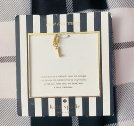 Kate Spade Z Charm