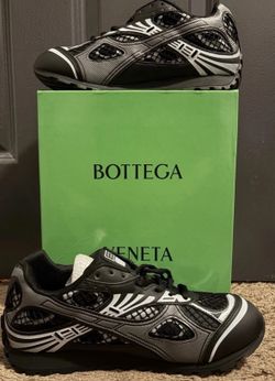 Bottega Veneta Orbit Black