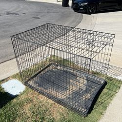 Large Dog Crate