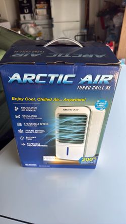 Artic Air Turbo Chill XL