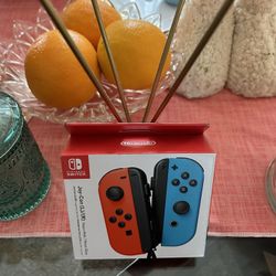 Nintendo Switch Joy-cons