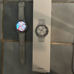 Galaxy 6 Classsic 47mm Watch