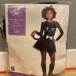 Kitty Kat Costume