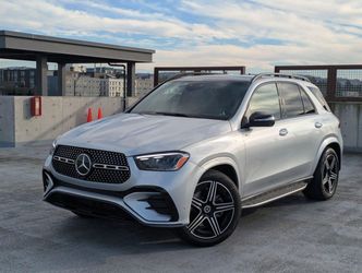 2026 Mercedes-Benz GLE 350