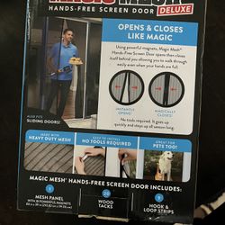 Screen Door Mesh
