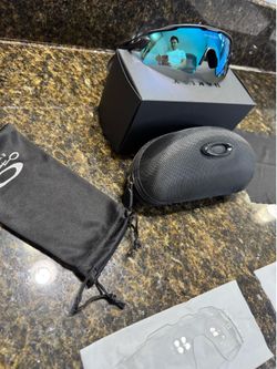 Oakley Radar