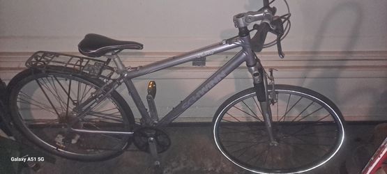 Schwinn Trailway Bike Needs A Front Tire