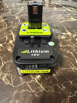 Ryobi replacement battery 4.0AH