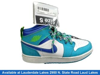 Jordan Da8010-400 Multi-color