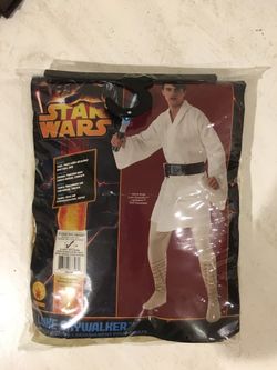 Star Wars costume
