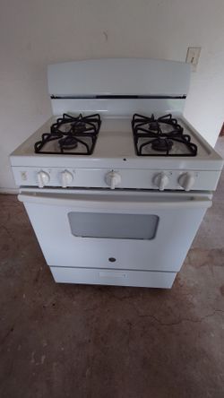 Gas stove GE