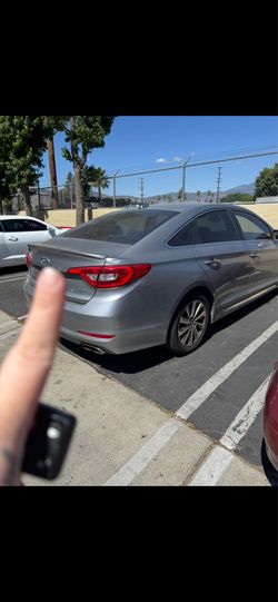 2015 Hyundai Sonata