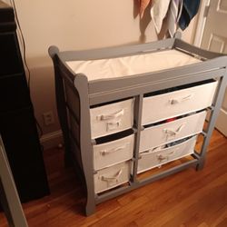 Baby Changing Table