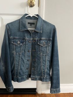 Jean jacket size XS