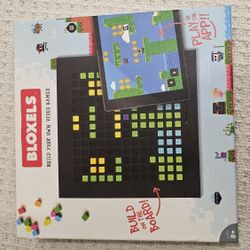 Bloxels Game Maker