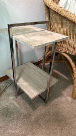 Modern End Table