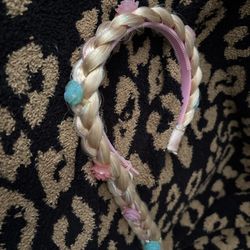 Disney Rapuntzel Braid