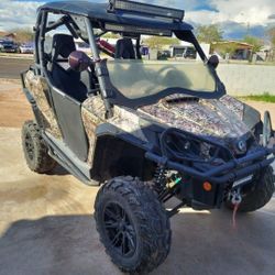 2012 Razor Can Am 1000 Cc