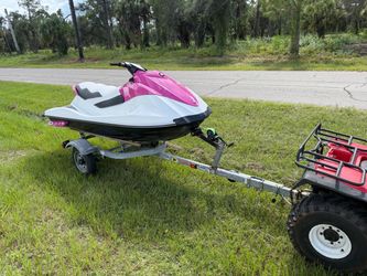 Jetski Yamaha Vx