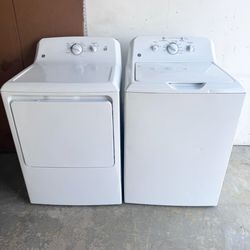 GE WASHER AND DRYER