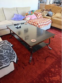 Free coffee table