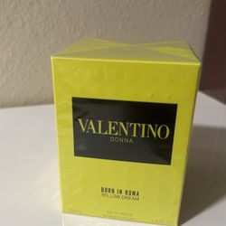 Valentino Yellow Dream