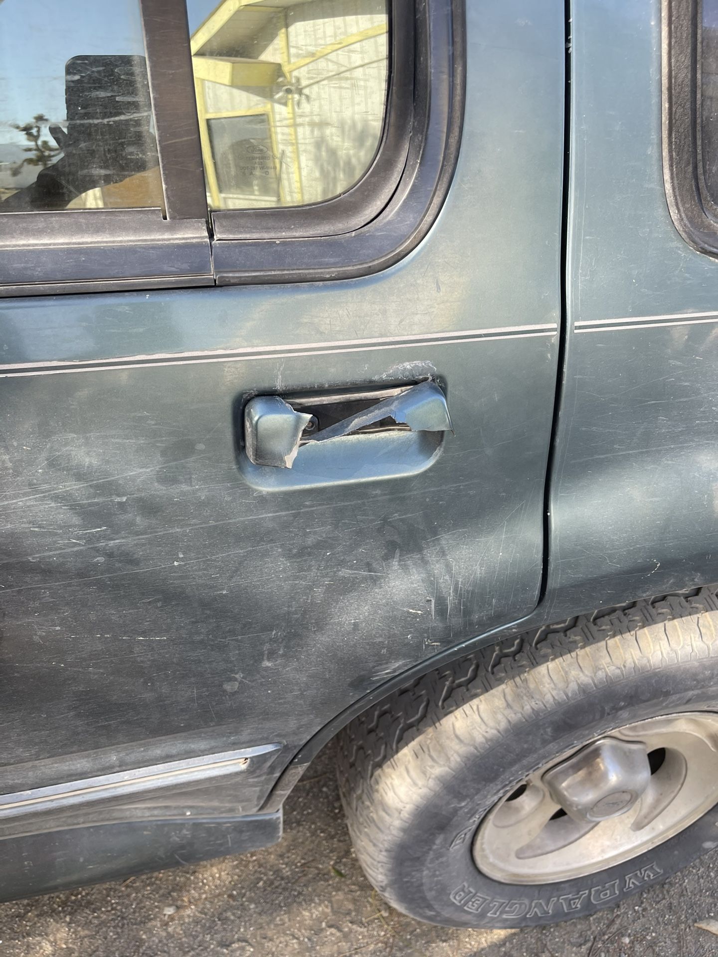 1997 Ford Explorer