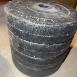 Weight Plates 