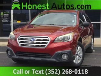 2017 Subaru Outback