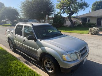 2005 ford sporttrac
