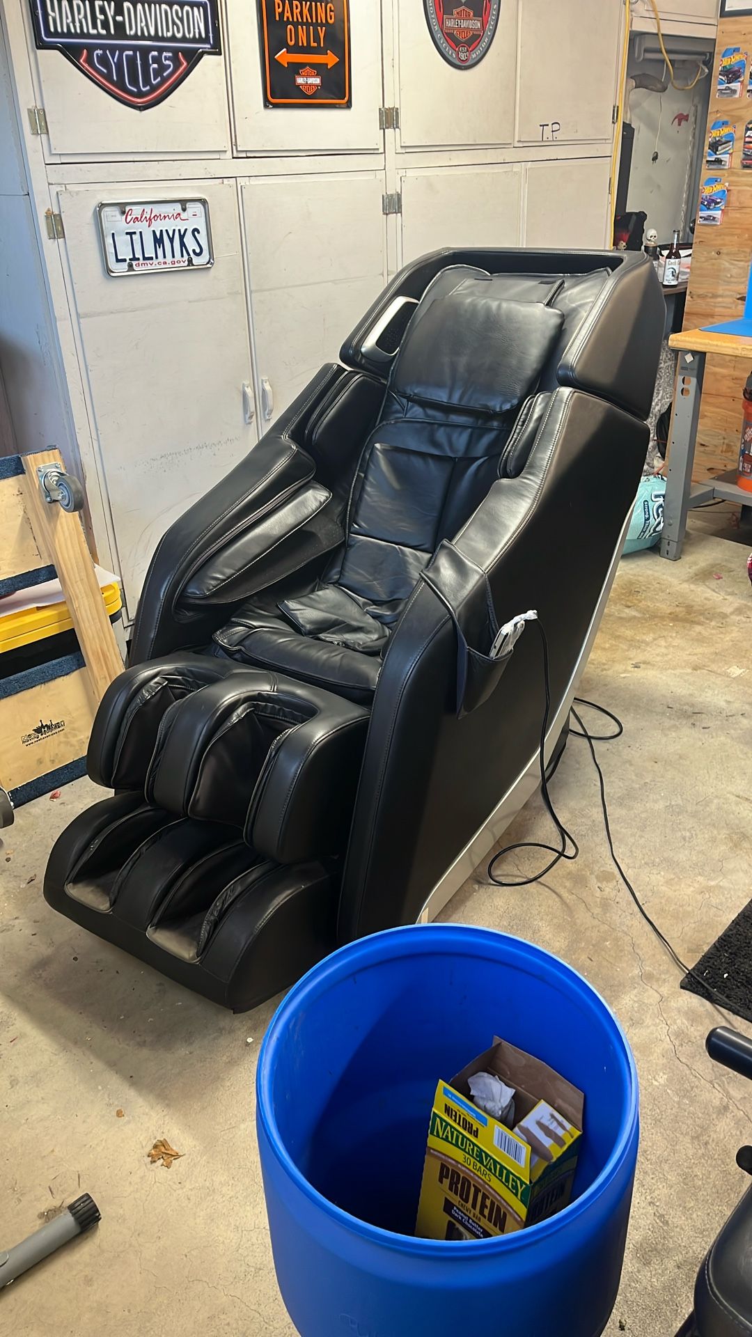 Massage chair