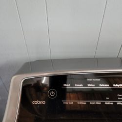 SET WASHER AND DRYER WHIRLPOOL XL CAPACITY GOOD CONDITION BOTH ELECTRIC LARGE CAPACITY HEAVY DUTY DELIVERY AVAILABLE 