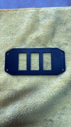 Cali Raised OEM Switch Panel For Tacoma 3rd Gen