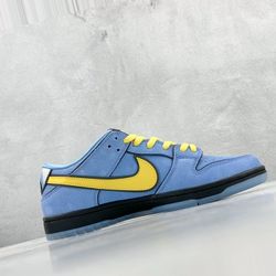 Nike SB Dunk Low The Powerpuff Girls Bubbles 99