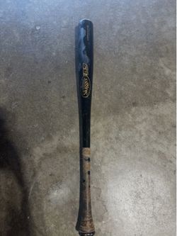 $60 Used Louisville Slugger Legacy Hard Birch Baseball Bat 32in (Willing to Negotiate Price)