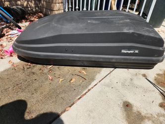 Car top carrier