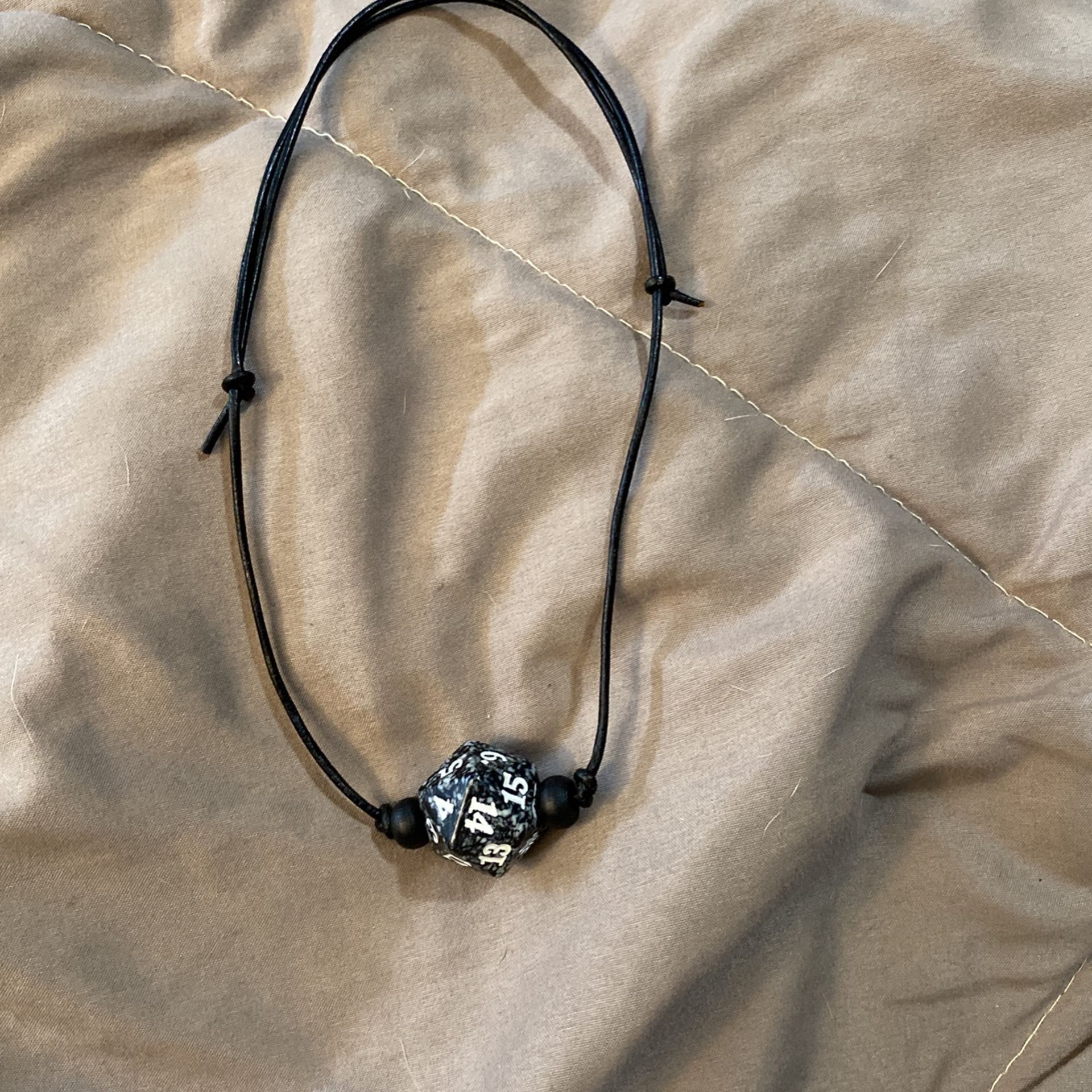 D20 Choker