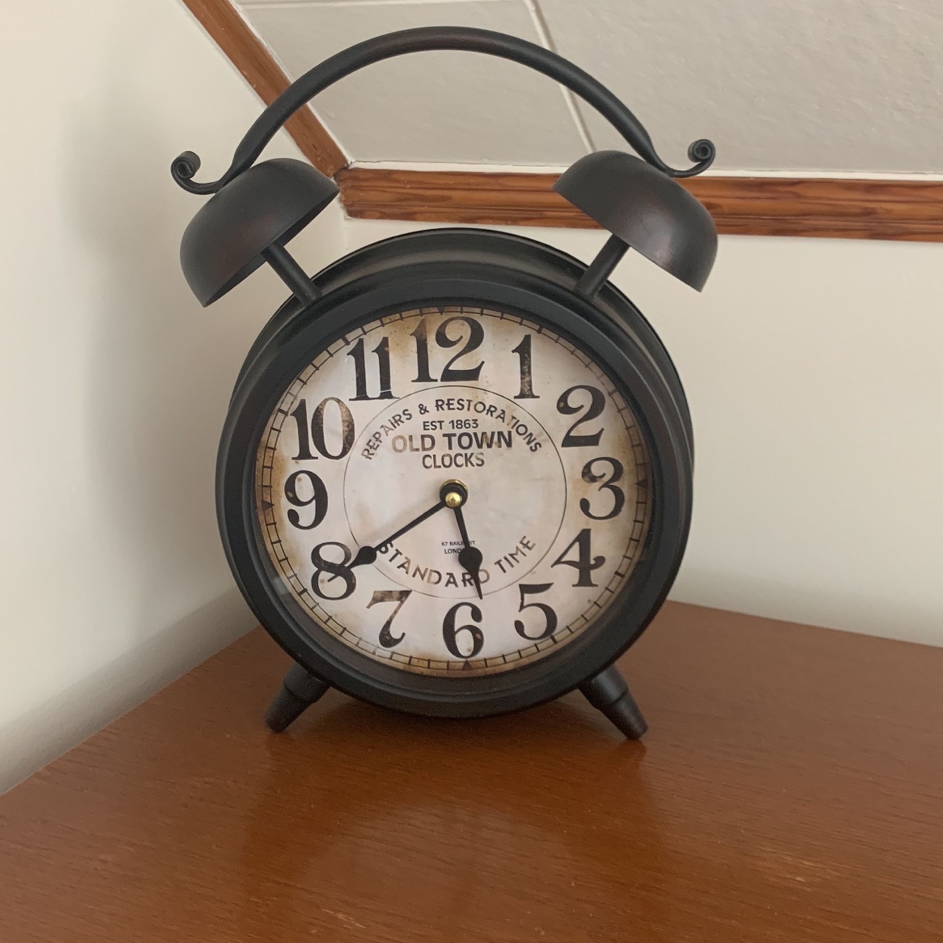 Clock