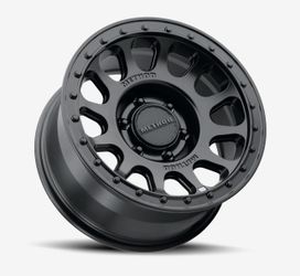 Easy payment options 💸 Matte Black MR709 HD 17” 6x139.7
