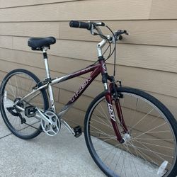 Aluminum Bike Trek Sz 27