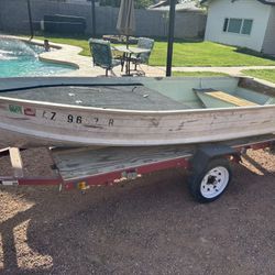 Jon Boat
