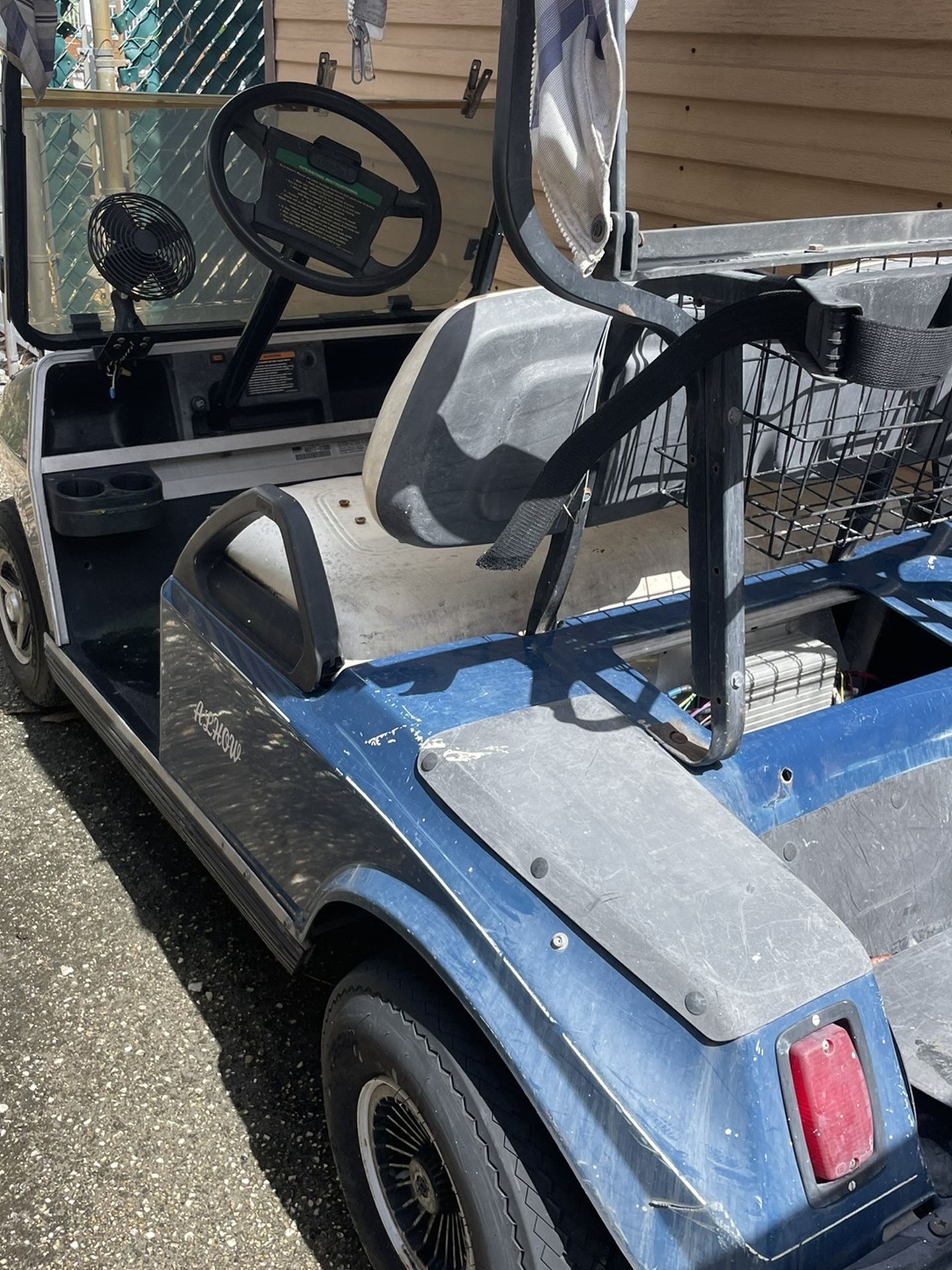 Golf Cart