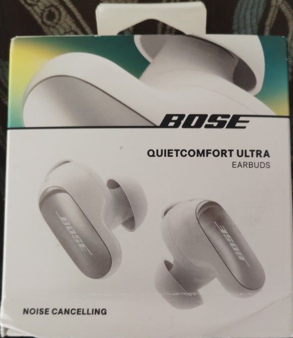 Bose Quietcomfort Ultra Earbuds