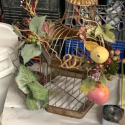 Decorative Birdcage