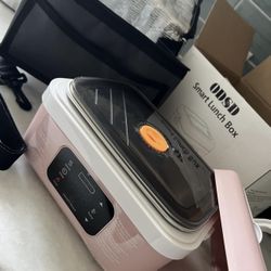 NEW MINT Never Used Amazon Smart Lunch Box 