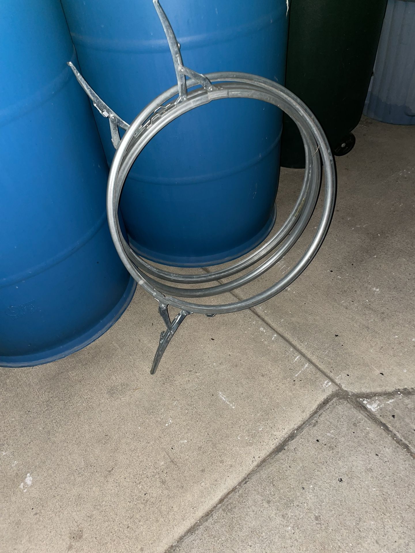 50 Gallon Drum Barrel