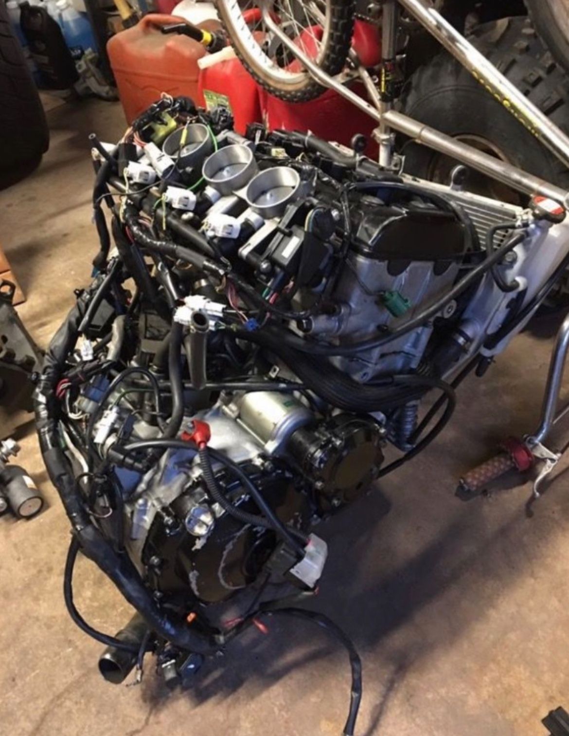 2006 Suzuki GSXR1000