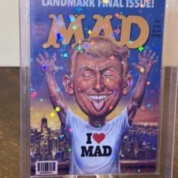 MAD Magazine Trading Card ~ Series 1 ~ Not Garabage Pail Kids Gpk 