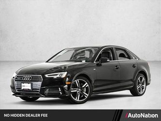 2017 Audi A4